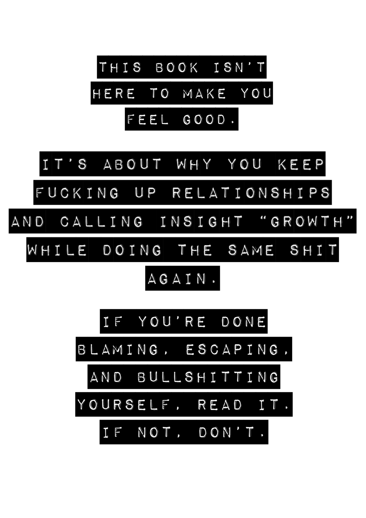 Pre Order NOW - It’s You. Oh Fuck. It’s ME. - Paperback - Keyring and Bookmark - Inc FREE SHIPPING AUS WIDE